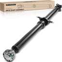 A-Premium Rear Drive Shaft Prop Shaft Driveshaft Assembly Compatible with Land Rover Range Rover Sport 2017-2019, Discovery 2017-2019, [4WD, 1 Speed Transfer Case], 3.0L 5.0L, Replace# LR082558