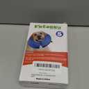 Katoggy Inflatable Dog Collar, Soft Dog Cone for Dogs After Surgery, Adjustable Blow up Donut E-Collars for Small  Dogs and Cats