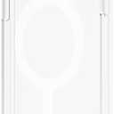 BodyGuardz Carve Clear for iPhone 15 Pro Max Case, Ultra-Slim Shockproof Military Grade Tested 16FT Drop Rating, Compatible with MagSafe and Wireless Charging, Responsive Buttons - Clear, Pack 2