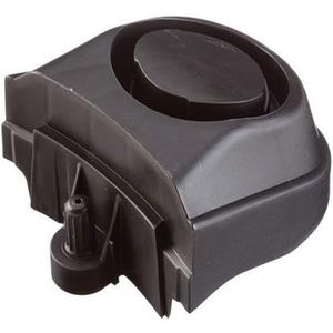 Ridgid 12388 Utility Vacuum Foot Caster w/Storage, Use for Plate Caster, Wet/Dry
