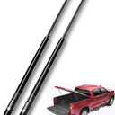 ML2460 36 Inch 60Lb/267N Gas Struts Spring Shock Lift Support for Tonneau Cover Heavy Duty RV Bed TV Cabinet Floor Hatch Storage Toy Box Toolbox Lid Truck Topper Camper Window, 2Pcs 36" 60Lb by IAQWE