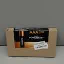 Duracell Coppertop AAA Alkaline Batteries with POWER BOOST Ingredients, 28 Count (Pack of 1), Long-Lasting Alkaline in Re-closable Pack for Quick Access and Organized Storage