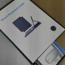 Keyboard Case for Samsung Galaxy Tab S11 Ultra / S10 Ultra / S9 Ultra / S8 Ultra 14.6 inch Cover - Detachable Magnetic Keyboard with S Pen Holder with Mouse - Black