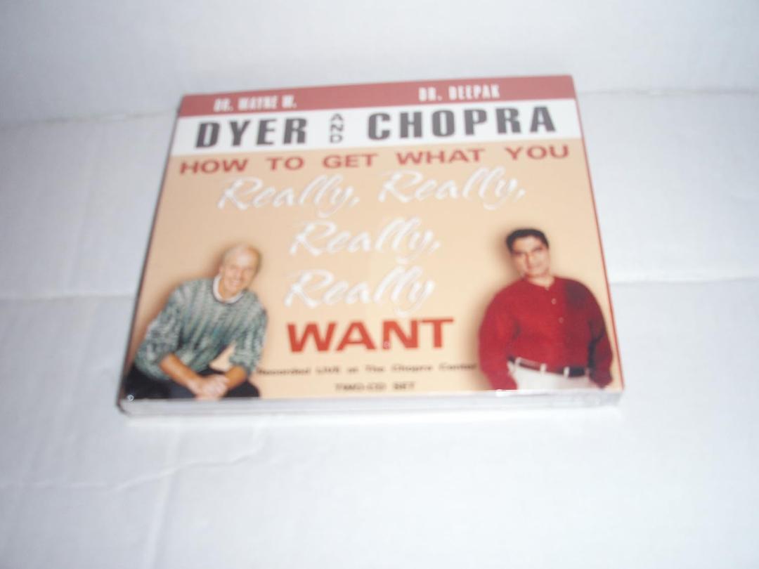 How to Get What You Really, Really, Really, Really Want