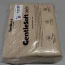 Bedsure Deep Beige Duvet Cover Twin/Twin XL Size - 2 Pieces Prewashed Polyester Extra Soft Bedding Set, Includes 1 Twin Duvet Cover 68''x90'' with Zipper Closure & 1 Pillow Sham, No Comforter