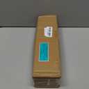 Winlyn 20 Pcs Mixed Artificial Oval Eucalyptus Leaves Bulk with White Seeds Stems and Spray for Vase Floral Wreath Bouquets Wedding Greenery Decoration