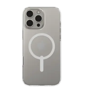 New ZAGG Crystal Palace Snap Case Lite iPhone 16 Pro Max Clear 702315037