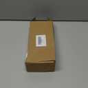 Offset Position Keyed Sliding Patio Door Handleset with Mortise Lock, 45 Keyway, 3-15/16" H.C., Fits 1-3/8" to 2" Thick Doors, Non-Handed, White Diecast