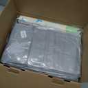 Baby Playpen 50x50 Inch, Play Pens for Babies and Toddlers Baby Fence Play Yards for Indoor & Outdoor with Breathable Mesh Anti-Fall Playpen