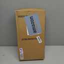 Folding Hand Truck Aluminum Trolley,Small Dolly, Foldable Hand Cart Collapsible 2 Wheel Luggage Trolley Dolly Expandable Large Chassis Foldable into Backpack