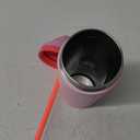 Owala FreeSip Insulated Stainless Steel Water Bottle with Straw for Sports and Travel, BPA-Free Sports Water Bottle, 24 oz, Pink, Angel Food Cake