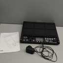 PD708 Sample Pad Sampling Drum Pad Electronic Tabletop Digital Drum Set for Drummer Live Performance, 1000 Built-in Sounds, 32 GB Storage, Onboard FX, Customizable LEDs