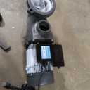 VIDAPOOL In/Above Ground Pool Pump, Self Primming High Flow (Single Speed, 2HP, 8120 GPH, 115V)