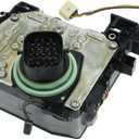 5078709AB 62TE Transmission Solenoid Block Kit 68376696AA Replacement for Chrysler Pacifica Replacement for Dodg-e 2007 2008 2009 2010-2013
