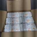Huggies Size Newborn Diapers, Little Snugglers Baby Diapers, Size Newborn (up to 10 lbs), 144 Count