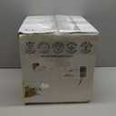 12 Pack Extra Heavy Duty Large Moving Bags with Strong Zipper & Comfortable Handles, Sturdy & Durable Clothes Storage Bags Totes Bins, Packing Moving Boxes for College Supplies, Dark Blue