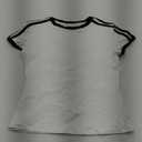 Trend Queen T-shirt, M White