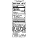 Canada Dry Fruit Splash Strawberry Ginger Ale Zero Sugar Soda, 12 fl oz cans, 12 pack (EXP 08/20/26)