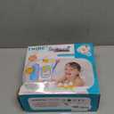 Bath Toys for Toddlers 3-5 Years, Ice Cream Foam Maker for Kids Ages 4-8, Pretend Cake Play Set for 3 4 5 6 Girls Boys, Baby Bathtub Toys Girls Boys Birthday Newborn Gifts