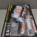 Boy Toys Gifts for 6 7 8-12 Years Old, Slot Car Race Track Sets with 4 Slot Cars, Battery or Electric Car Track for Boys, Dual Racing Game Lap Counter Circular Overpass Track Gifts for Kids