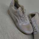 NWOT AONEGOLD Women's wedge shoes breathable gym Travel walking Comfort