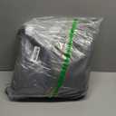 Topblan Weighted Blanket for Adults 12lbs, Soft Cooling Breathable Weighted Throw for Sleeping, Washable Heavy Blanket with Glass Beads for Winter, Sofa Bed, 48"x72" Twin Size, Grey