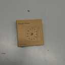 LIORQUE 60 Minute Visual Timer for Kids, Visual Countdown Timer for Classroom Office Kitchen with 'Rainbow' Pattern Design, Pomodoro Timer with Silent Operation (Batteries Included) (Blue)