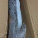 Kiawnia 12" Ape Hangers Handlebars 1 ½ Meathook Bagger Bar Compatible With 1986-2023 Harley Touring Street Glide Electra Glide Models with Bating Fairing (Chrome)