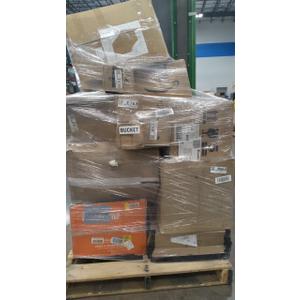 Pallet of Salvage Items
