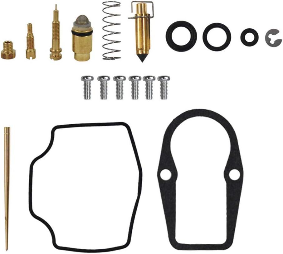Racing Carburetor Carb Repair Kit Replacement for Yamaha TTR230 2005-2010 2011-2017