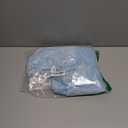 Girls Flannel DressWinter Princess Dresses Long Sleeve Gown 3-12Years (7-8 Years, Blue)