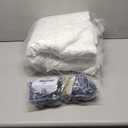 Sealy Heated Mattress Pad Queen Size 60x80 Inch | Luxury Quilted Waterproof Electric Mattress Cover with 10 Heat Setting Dual Controller & 1-12 Hours Auto Shut Off | Fit Up to 17" Deep Pocket