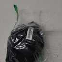 Colorfulkoala Women's High Waisted Tummy Control Workout Leggings Full Length Ultra Soft Yoga Pants 28" (Large, Black)