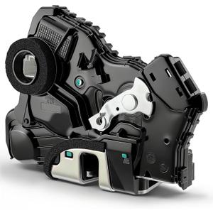 Front Driver Left Side Door Lock Actuator Motor Fits for Toyota RAV4 2006-2015, 4Runner 2010-2019, Camry 07-2017, Corolla 2009-2013, for Lexus GX460 2010-17, ES350 2007-17, Replaces 69040-0C050