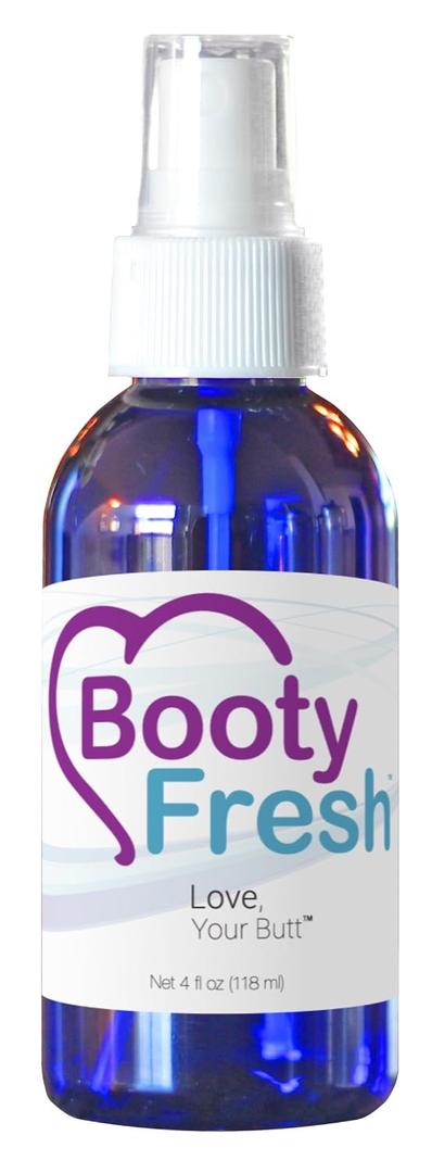 Intimate Deodorizing Cleanser Spray Body Odor Eliminator for Private Parts | pH Balanced, Fragrance Free, Natural Formula | For Women & Men | Groin, Butt & More 