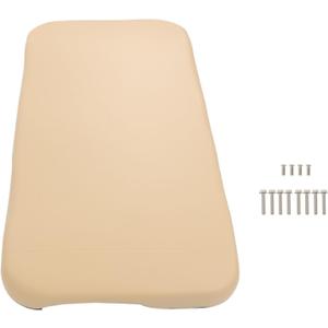 Front Seat Bottom Assembly Replacement for Club Car Precedent 2004-Up Golf Cart 10125525-01
