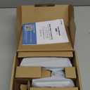 TEEHO TE012W WiFi Smart Lock, Fingerprint Door Lock with Built-in Wi-Fi, Keyless Entry Keypad Smart Deadbolt, App Remote Control, Alexa Compatible, IP55 Waterproof for Front Door  Satin Nickel