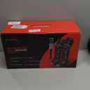 Pryfey Leg & Foot Massager w/ Heat & Compression - 12 Intensities, 6 Modes