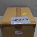 Clear Storage Bin with Lid 3 Pack Stackable & Sturdy Plastic Multifunctional Folding Storage Bins for Bedroom, Living Room, Study,Room, 23 QT Folding Box with Magnetic Door (White)