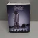 Portable Bidet Jutimer
Rechargeable Travel Bidet Sprayer with 200ml Bottle, Waterproof Handheld Bidet for Personal Hygiene Cleaning