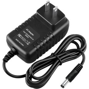 AC Adapter Charger Wall Plug Converter Compatible with Innov Model: IVP0900-2000 IVP09002000 Switching Power Supply, Black