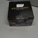 Warm White Christmas Lights Outdoor - 99ft 1216 LED 8 Modes Hanging Dripping Icicle String Lights with 228 Drops, Plug in Waterproof Timer Memory for House Home Holiday Yard Wedding Party Indoor