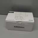 ZUMIMALL 5MP 5G WiFi Security Camera 2-Pack Black, 24/7 Recording, 360 PTZ Auto Tracking, Support SD Storage, Color Night Vision, AI Detection, 2-Way Talk, Compatible with Alexa & Cloud Edge