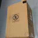 5.0 Cuft Large Document Safe Fireproof Waterproof, Anti-Theft Fireproof Safe Box with Programmable Keypad, Spare Keys and Alarm System, Fire Safes for Home Money Medicine Valuables