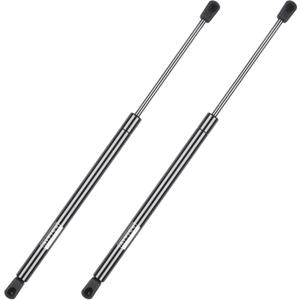 4643 Rear Hatch Trunk Lid Shocks Struts Lift Gate Supports Gas Springs Compatible with 1994-2004 Ford Mustang, 2000-2007 Panoz Esperante, Pack of 2 PCS, Replace PM2014 SG304019