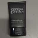 Clinique For Men Cream Shave Shaving Cream | Rich Dry Skin Formula | Hydrating | Softens Beard + Soothes, 4.2 Fl Oz
