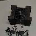 Thermalright Assassin X120 Refined SE CPU Air Cooler, 4 Heat Pipes, TL-C12C PWM Fan, Aluminium Heatsink Cover, AGHP Technology, for AMD AM4/AM5/Intel LGA 1150/1151/1155/1200/1700/1851(AX120 R SE)