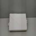 Linenspa Waterproof Mattress Protector, Full Size  Fitted Sheet Style, Breathable, Machine Washable & Dryer Safe, White