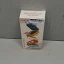 SOCBTNSO Busy Board for 1 Year Old, Travel Toys for Toddlers 1-3, Montessori Toys for Airplane Car Road Trip Activities| Baby Travel Essential Busy Cube Birthday Gifts for Boys Girls