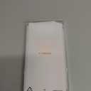 TORRAS Shockproof for iPhone 17 Pro Max Case with Camera Control Button, [12FT Military Grade Drop Protection] Soft Touch & Transparent Slim 17 Pro Max Case with DIY Buttons, Crystal Clear